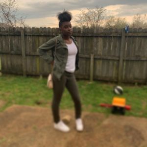 Meet your Posher, Jamiyah